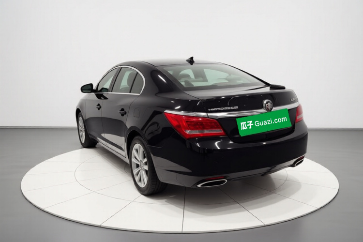 别克 君越 2014款 2.0T SIDI 精英技术型车身外观5