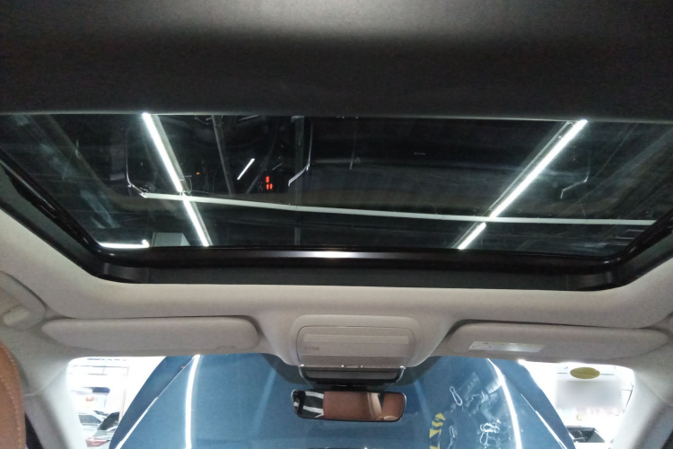 马自达CX-50行也 2023款 2.5L HEV 四驱尊行版局部细节22