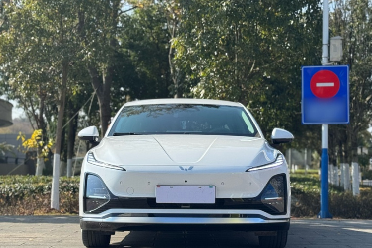 五菱汽车 五菱星光 2025款 610km 智能旗舰型车身外观6003