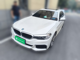 宝马5系 2020款 525Li M运动套装
