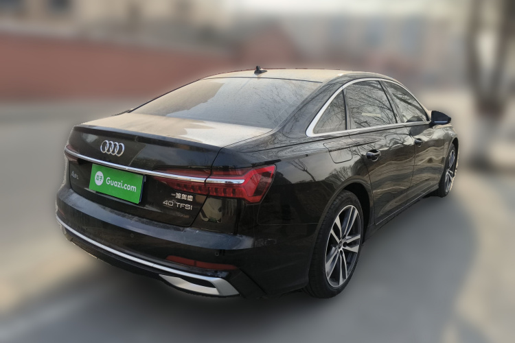 奥迪A6L 2024款 40 TFSI 豪华动感型车身外观6005