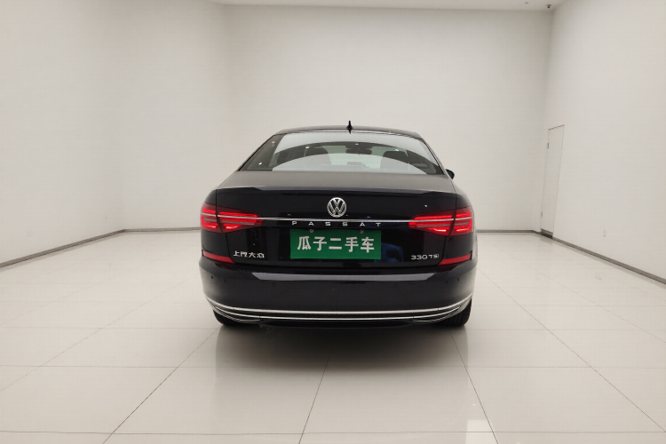 大众 帕萨特 2019款 280TSI 商务版 国VI车身外观6