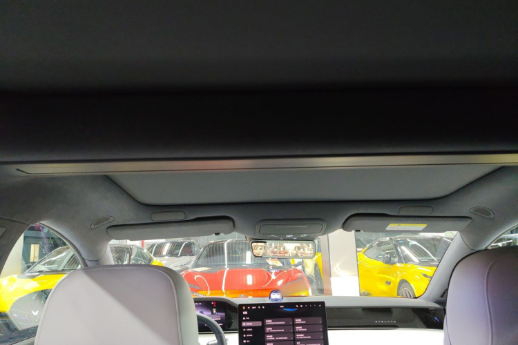 鸿蒙智行 享界S9 2024款 纯电 Ultra 四驱旗舰版中控内饰22