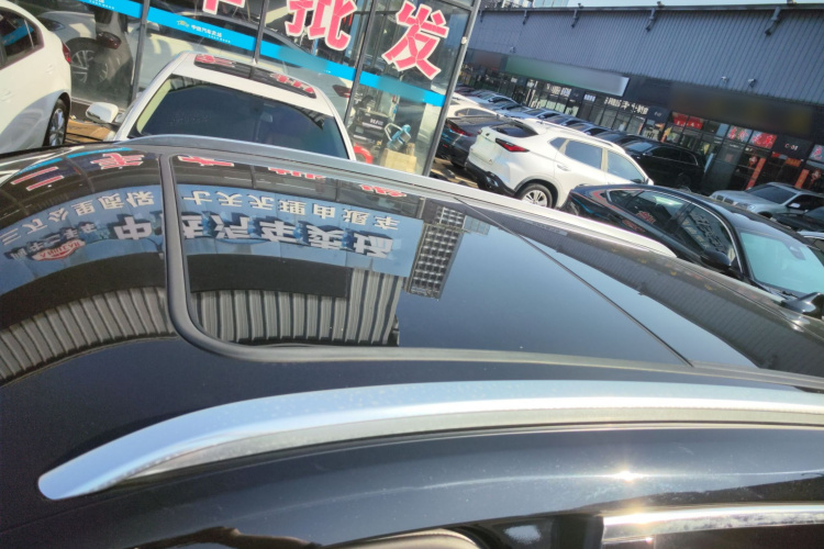 比亚迪 宋PLUS新能源 2021款 DM-i 110KM 旗舰PLUS局部细节57