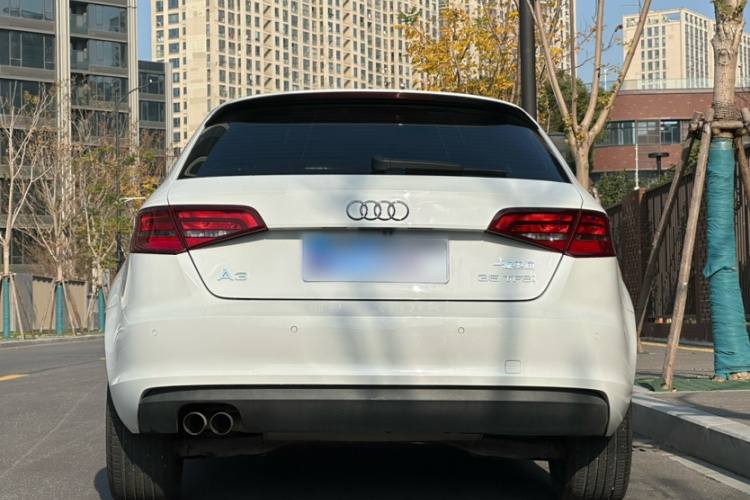 奥迪A3 2014款 Sportback 35 TFSI 自动进取型车身外观6004