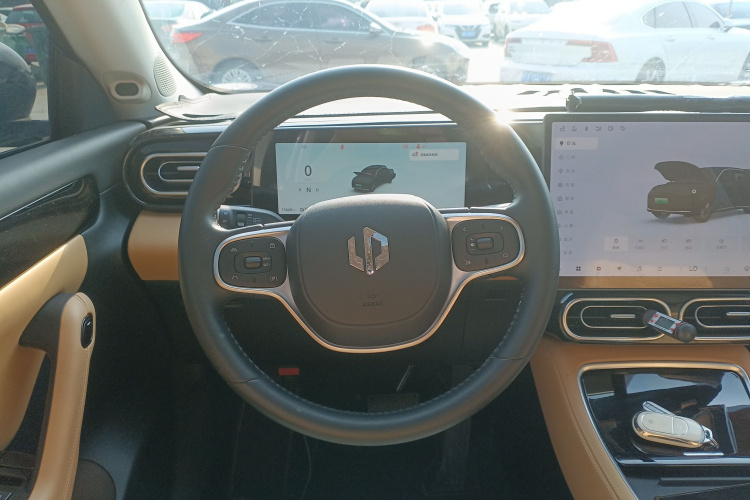 零跑汽车 零跑C11 2024款 纯电 515智行版局部细节13