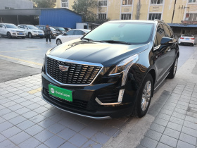 凯迪拉克XT5 2022款 2.0T 两驱豪华型