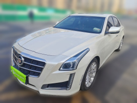 凯迪拉克CTS(进口) 2014款 28T 精英型