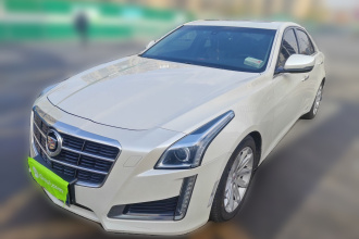 凯迪拉克CTS(进口) 2014款 28T 精英型