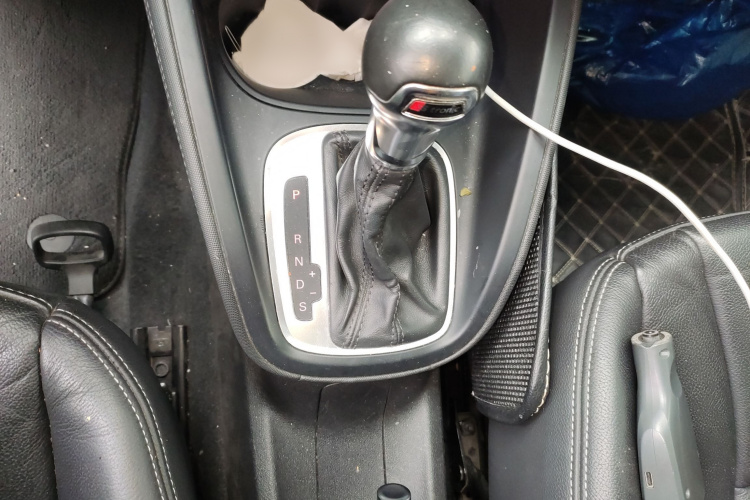 奥迪A1 2014款 30 TFSI Sportback舒适型局部细节18