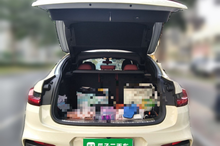 宝马X4 2020款 xDrive25i M运动套装中控内饰23