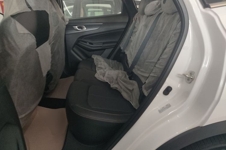 长安CS55PLUS PHEV 2025款 智慧新蓝鲸 125km 战舰版中控内饰21