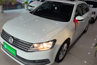 大众 朗逸 2017款 1.6L 自动舒适版