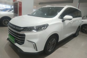 上汽大通MAXUS 大通G50 2020款 1.5T 自动豪华版