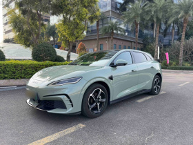 比亚迪 海豹06GT 2025款 605热浪版