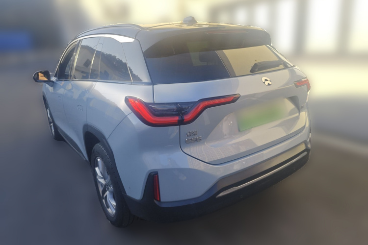 蔚来ES6 2020款 420KM 运动版车身外观5