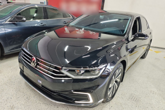 大众 迈腾GTE插电混动 2022款 GTE 豪华型