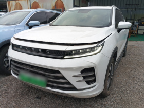 星途追风C-DM 2022款 1.5TCI-DHT 105KM乘风起版