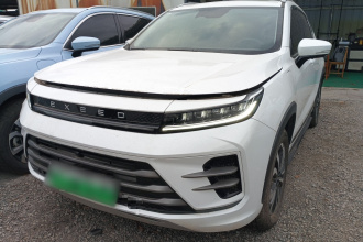 星途追风C-DM 2022款 1.5TCI-DHT 105KM乘风起版