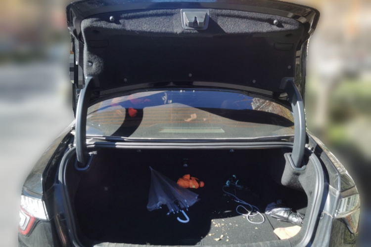 领克03 2019款 1.5TD DCT劲版 国VI局部细节23