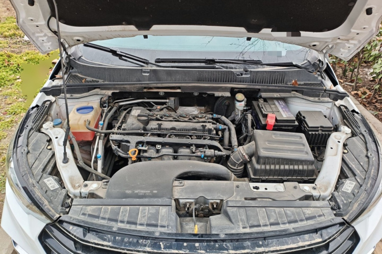 奇瑞 艾瑞泽5 PLUS 2021款 小泽 1.5L CVT享PLUS局部细节24