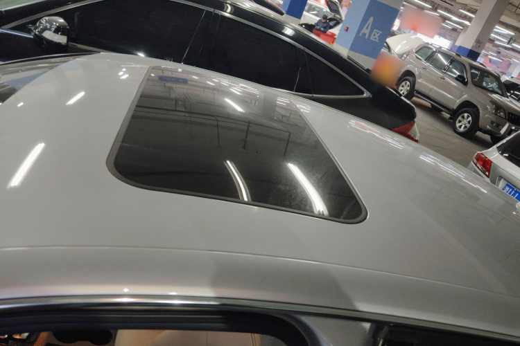 奥迪A4L 2015款 35 TFSI 自动豪华型局部细节57