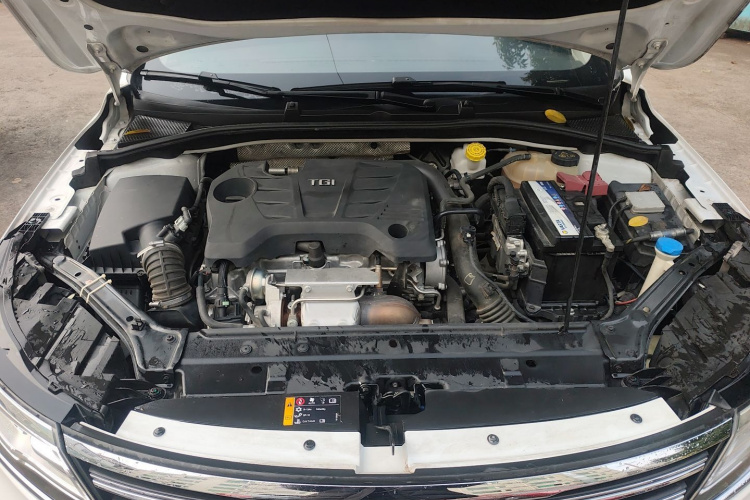 荣威i6 2018款 20T 自动旗舰版局部细节24