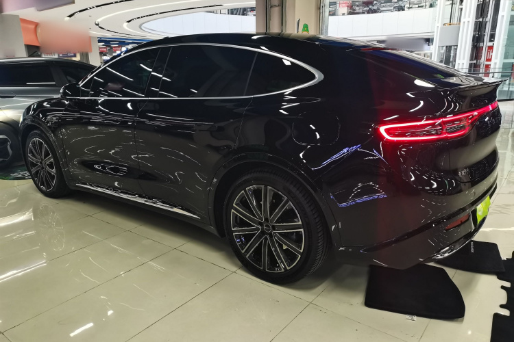 鸿蒙智行 智界R7 2025款 增程 251km Max车身外观6003