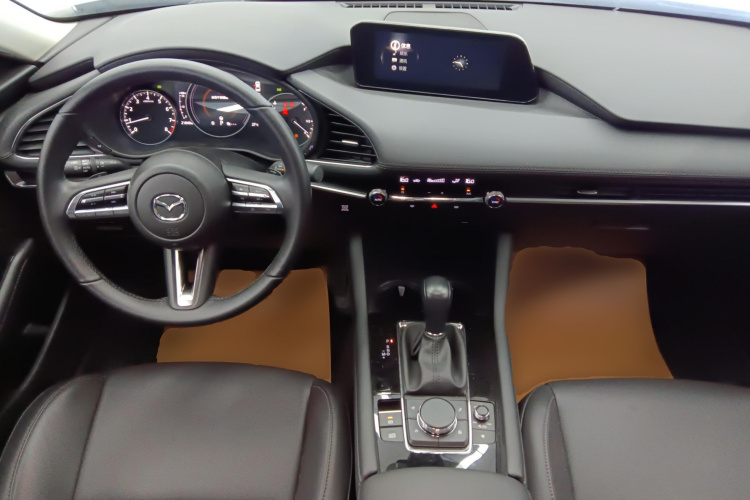 马自达3 昂克赛拉 2023款 2.0L 自动质臻版中控内饰12