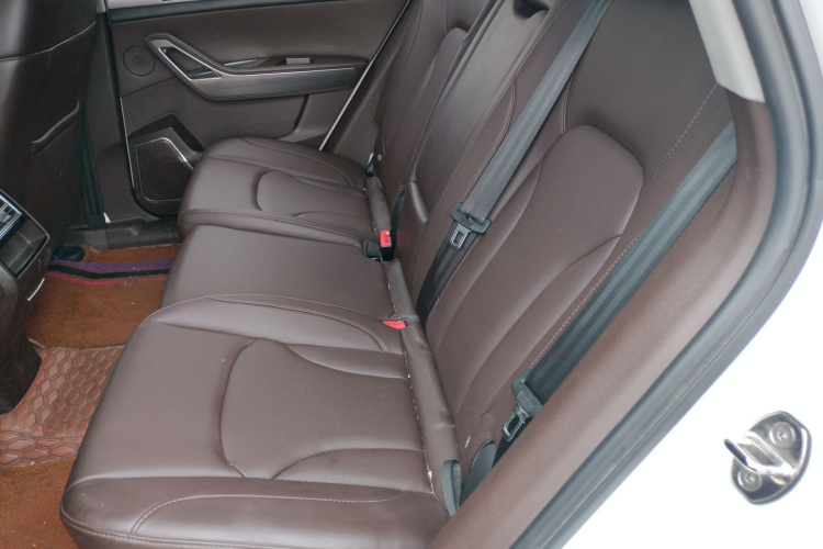 众泰 大迈X7 2018款 2.0T 自动尊贵型中控内饰21