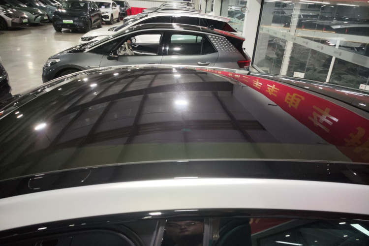 小鹏G6 2023款 580 长续航 Pro局部细节57