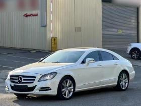 奔驰CLS 2013款 CLS 350 猎装豪华型