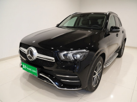 奔驰GLE 2023款 GLE 350 4MATIC 时尚型