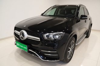 奔驰GLE 2023款 GLE 350 4MATIC 时尚型