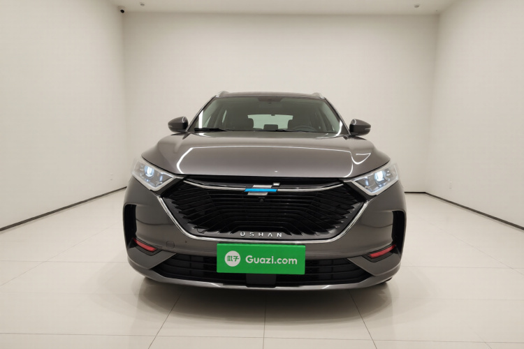 长安欧尚X7 2020款 1.5T 自动尊享型车身外观2