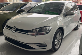 大众 高尔夫 2018款 230TSI 手动舒适型