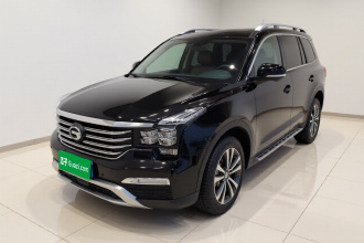 广汽传祺 传祺GS8 2017款 320T 两驱豪华智联版（七座）