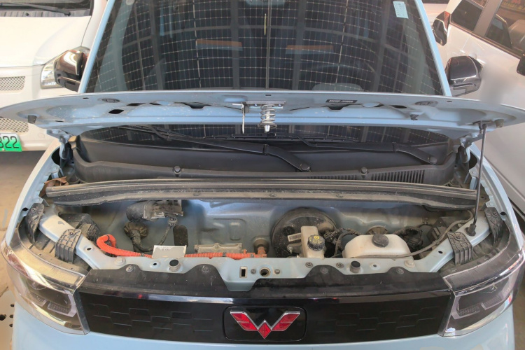 五菱汽车 宏光MINIEV 2022款 自在款 三元锂机舱底盘24