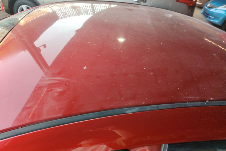 马自达3 昂克赛拉 2017款 三厢 1.5L 自动舒适型 国V局部细节57