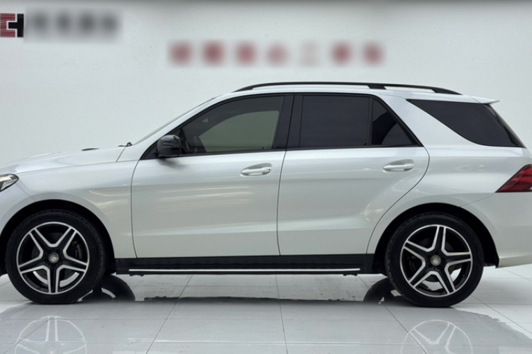 奔驰GLE 2016款 GLE 450 AMG 4MATIC车身外观6003