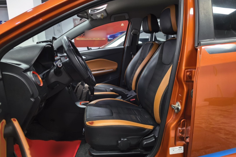 奇瑞 瑞虎3X 2017款 1.5L 手动时尚版局部细节19