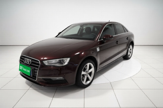 奥迪A3 2014款 Limousine 35 TFSI 自动舒适型