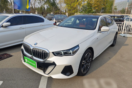 宝马5系 2024款 525Li M运动套装