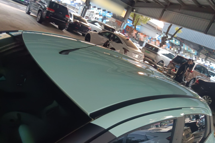 江铃集团新能源 易至EV2 2026款 PLUS+ 舒适型局部细节57