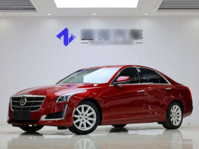 凯迪拉克CTS(进口) 2014款 28T 豪华型