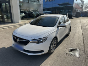 别克 英朗 2019款 18T 自动互联精英型 国V