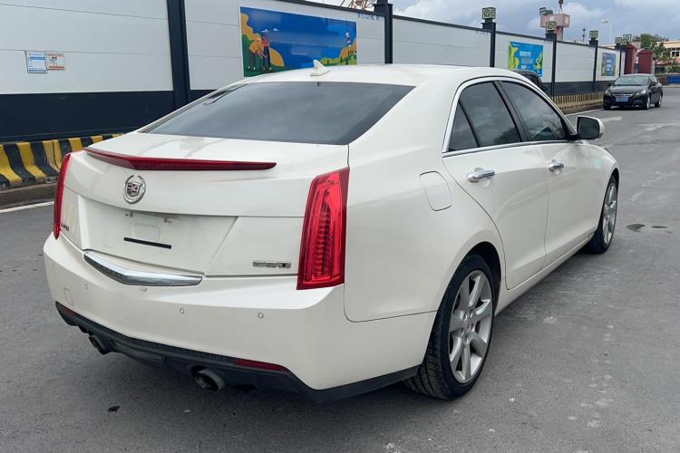 凯迪拉克ATS(进口) 2014款 28T 舒适型车身外观6005