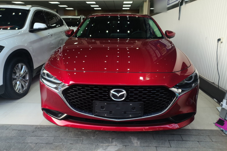 马自达3 昂克赛拉 2020款 2.0L 自动质豪版车身外观6001