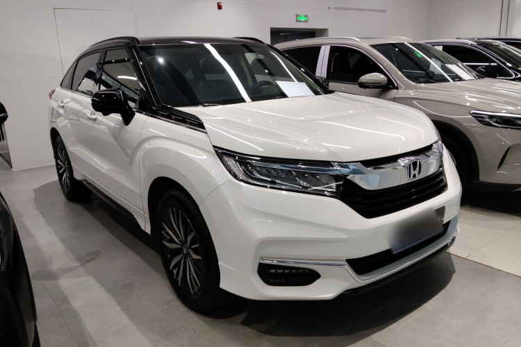 本田 冠道 2020款 370TURBO 四驱尊享版车身外观6002