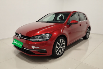 大众 高尔夫 2020款 挚爱版 280TSI DSG舒适型